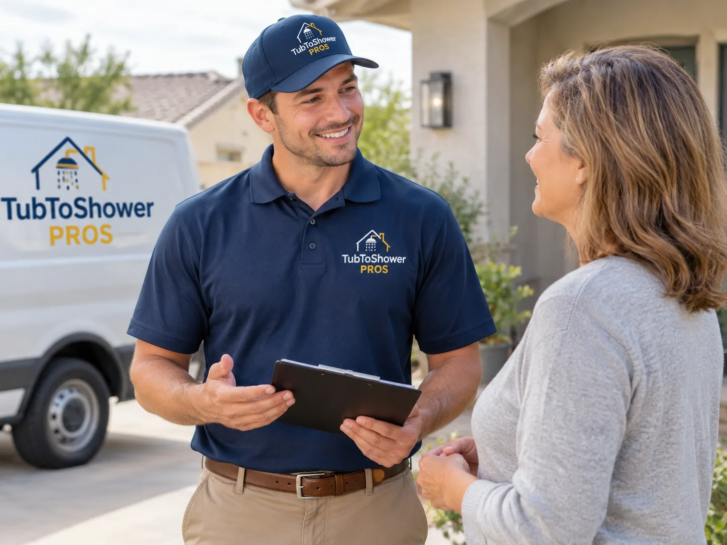 Tub Shower Conversion Slovan, PA FAQs